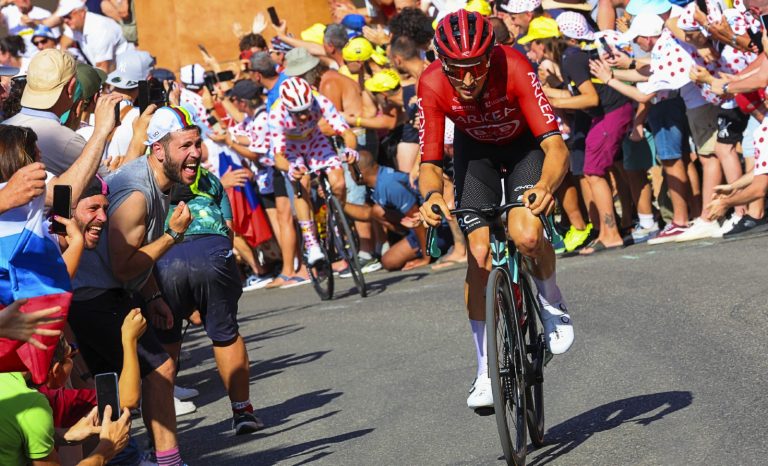 Un Tour de France de «premières fois»