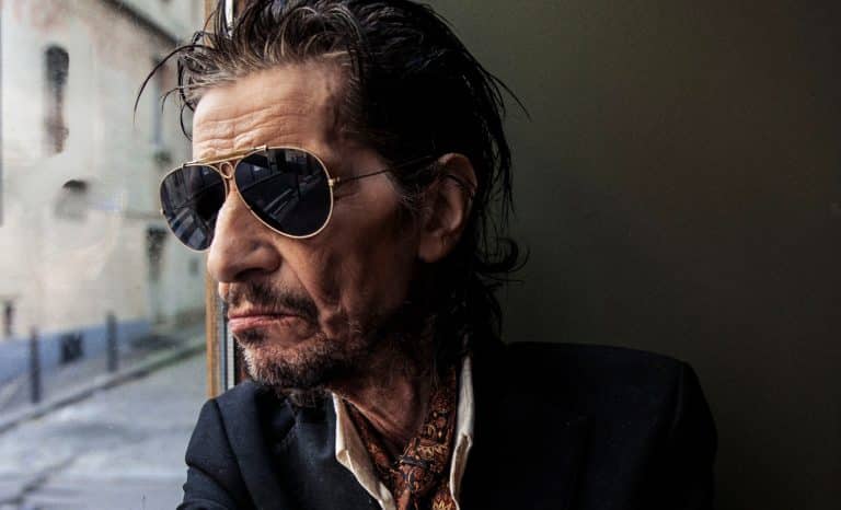 Patrick Eudeline, le rock à l&rsquo;âme