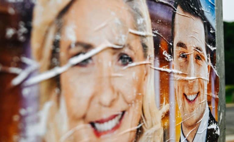 Premier tour des élections législatives: le chant du cygne du moment macroniste