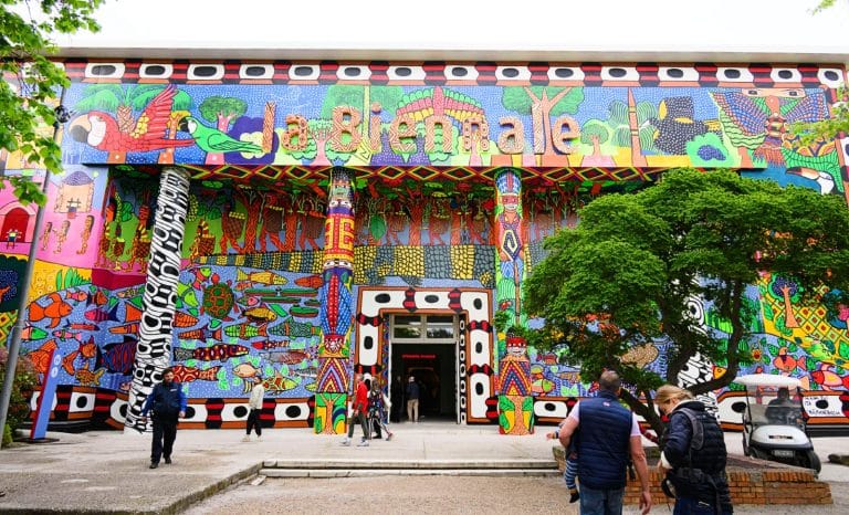 Venise: quand l’art se fait identitaire