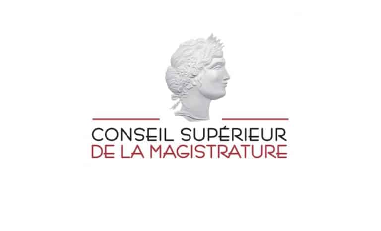 La dernière pépite du Conseil supérieur de la Magistrature