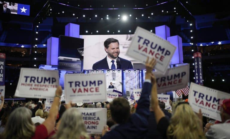 J.D. Vance: de la «white trash» à la White house?