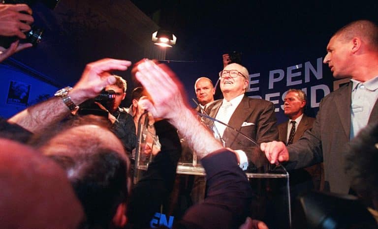 Le grand hi-han républicain