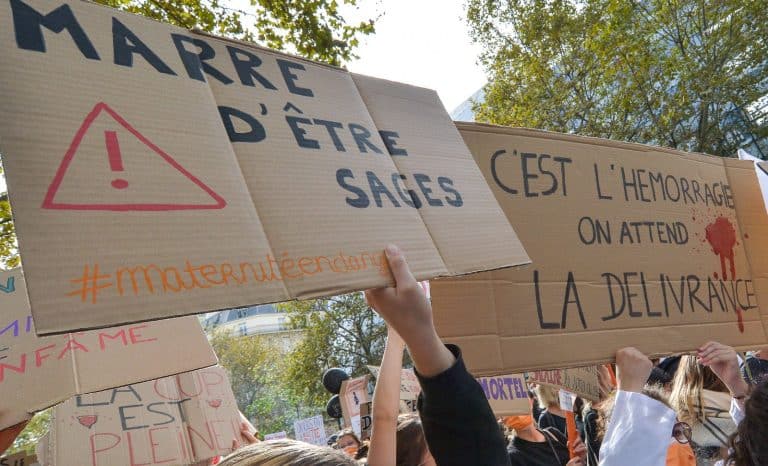 Cette France qui craque…