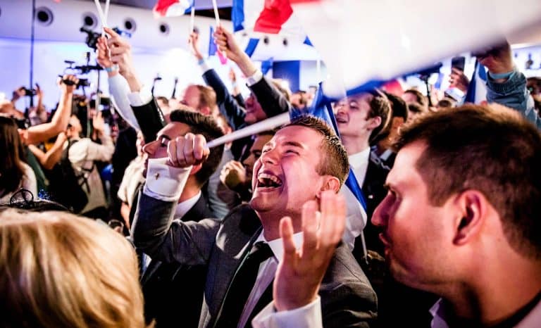 Rassemblement national: vers une majorité absolue?