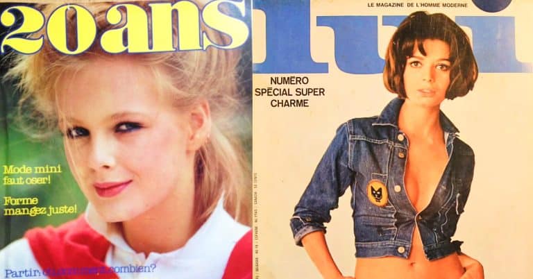 Chasseur de magazines