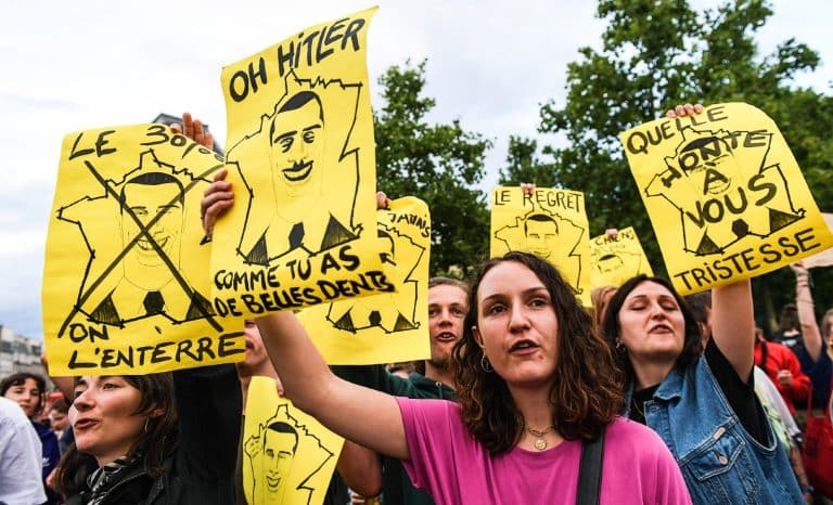 L’extrême droite, vous dis-je!