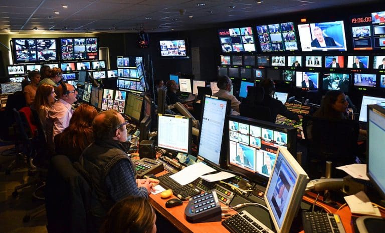 Portrait d&rsquo;un journaliste aux abois