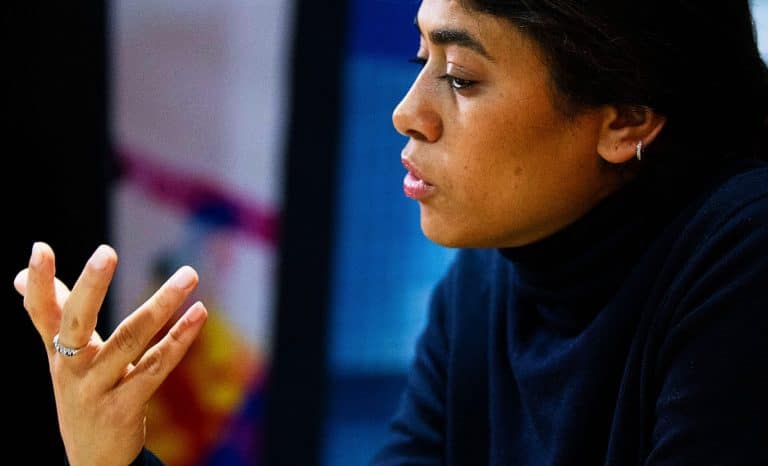 Rima Hassan, l&rsquo;ambiguë-tragique