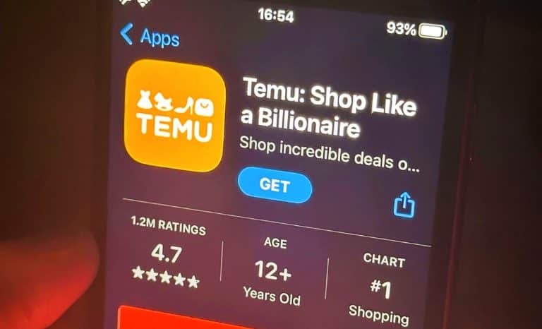 Temu, l’autre cybermenace chinoise?