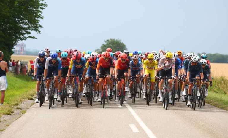 Tour: des jours avec et des « jours sans »