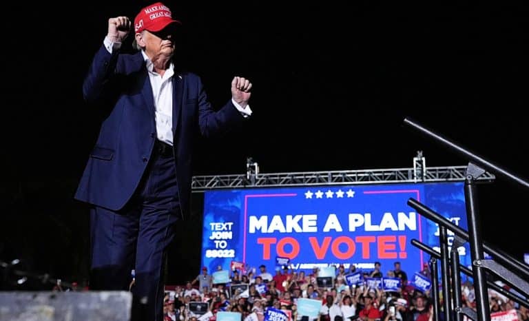 Quel « VP » pour Donald Trump?