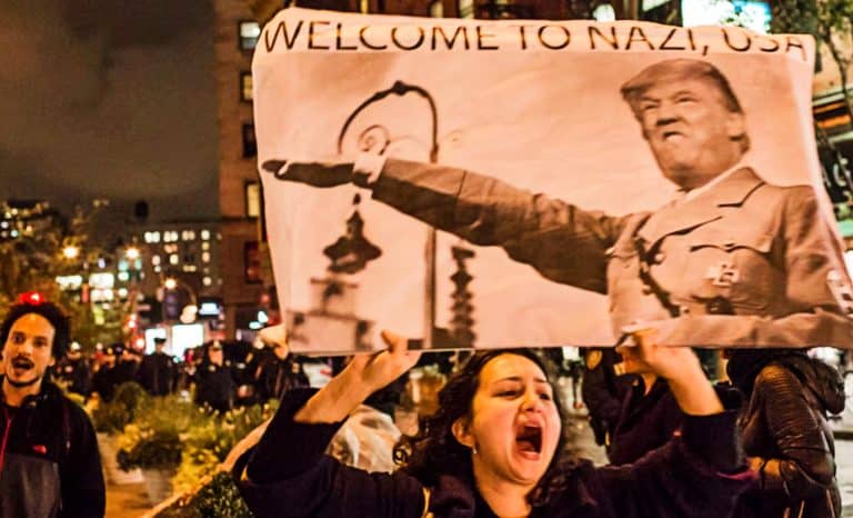 Le Reductio ad Hitlerum inciterait-il à la violence meurtrière?