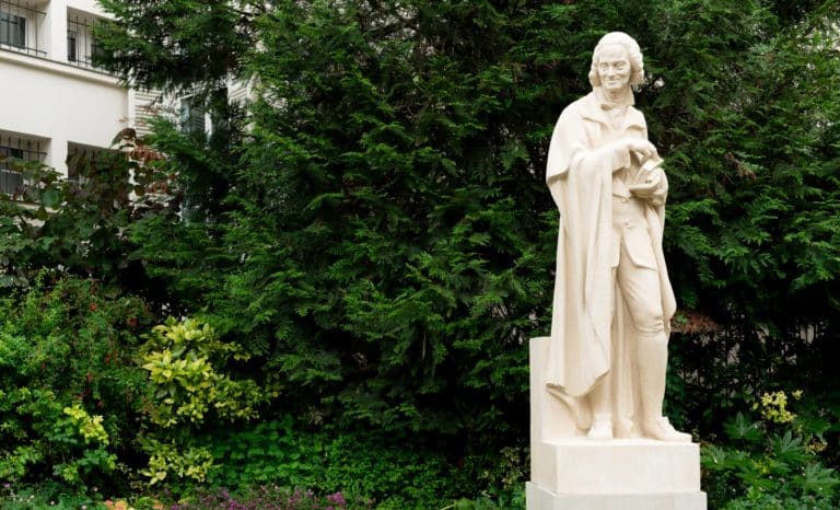 Voltaire, le retour !