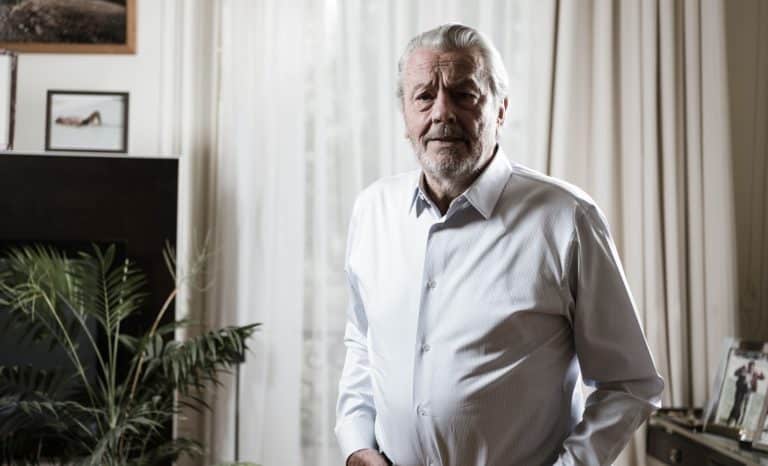 Alain Delon n&rsquo;était pas que beau !