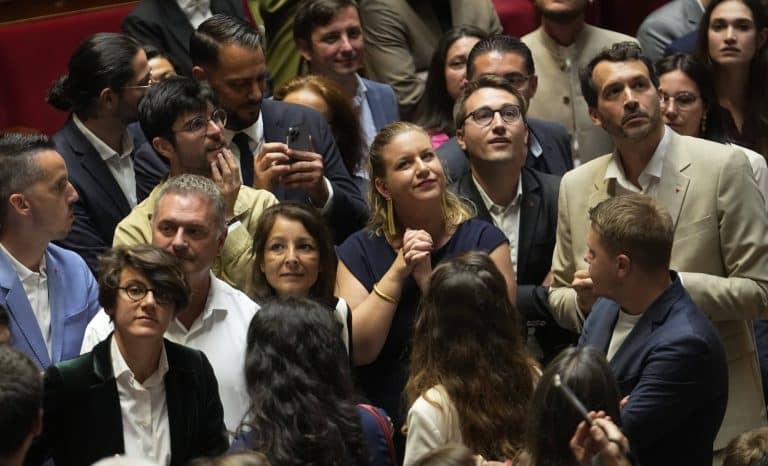 L&rsquo;Assemblée nationale qui n&rsquo;aimait pas son pays