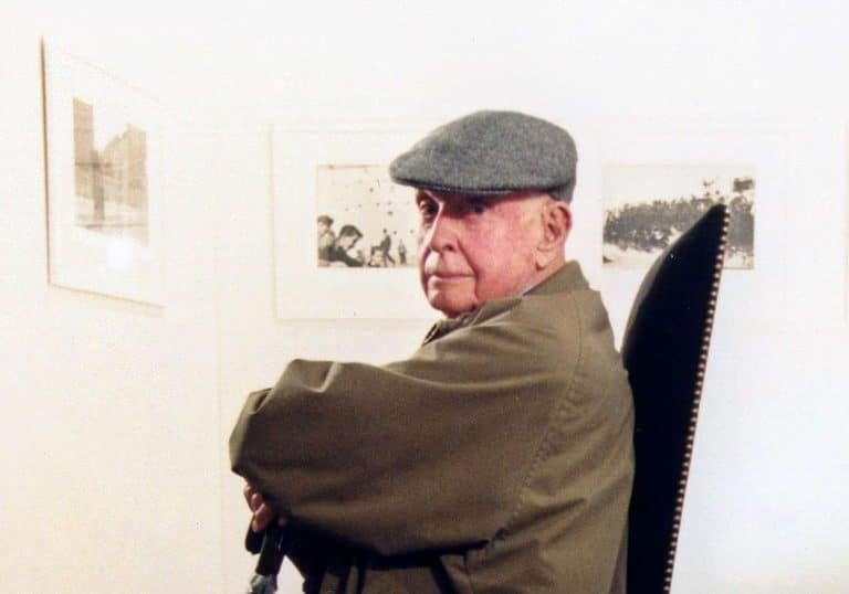 Un été en noir et blanc à Landerneau