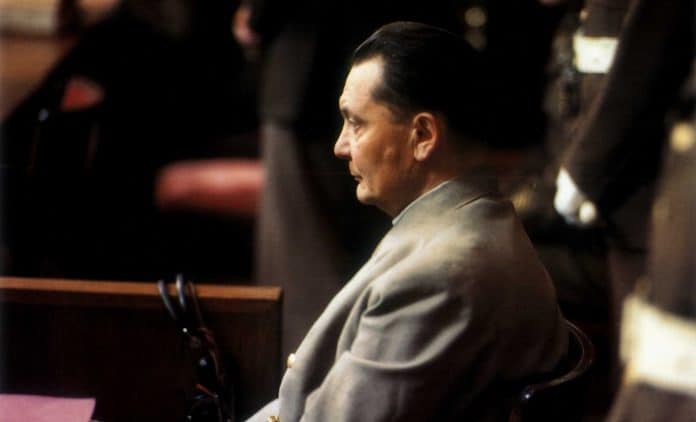 Hermann Goering