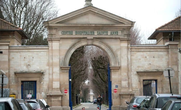 Hôpital Sainte-Anne
