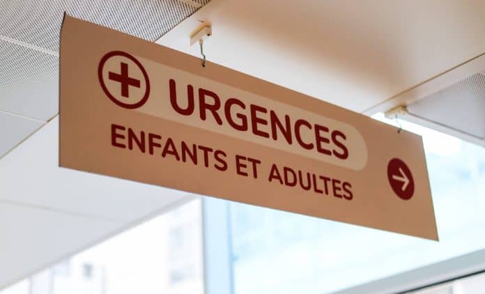 Hôpital urgences
