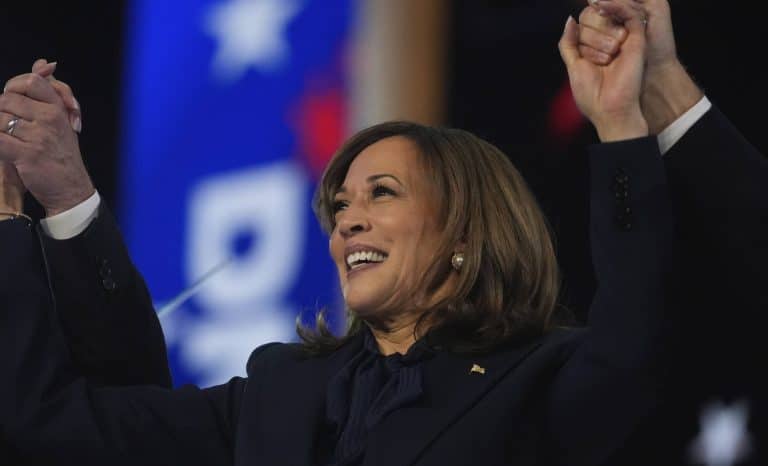Convention nationale démocrate : le duel Trump – Harris est lancé