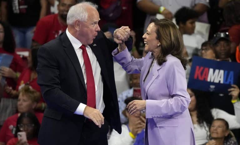 Présidentielle U.S : La faute révélatrice de Kamala Harris