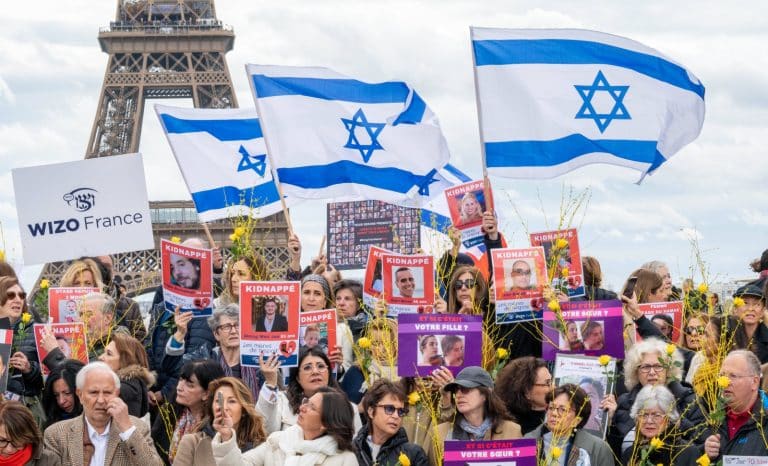 Otages du 7 octobre : six corps sont revenus