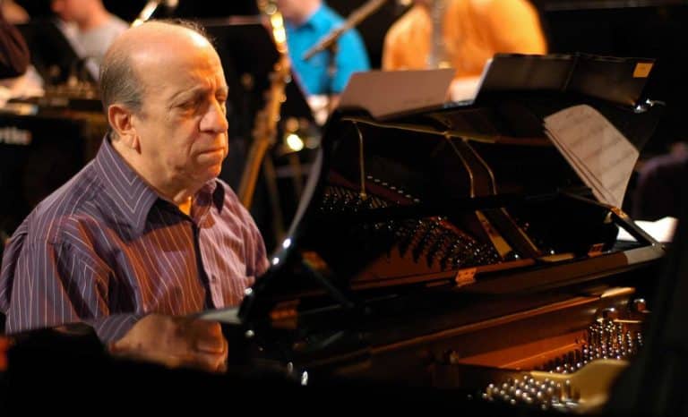 Martial Solal : l&rsquo;itinéraire d&rsquo;un musicien pétri de dons