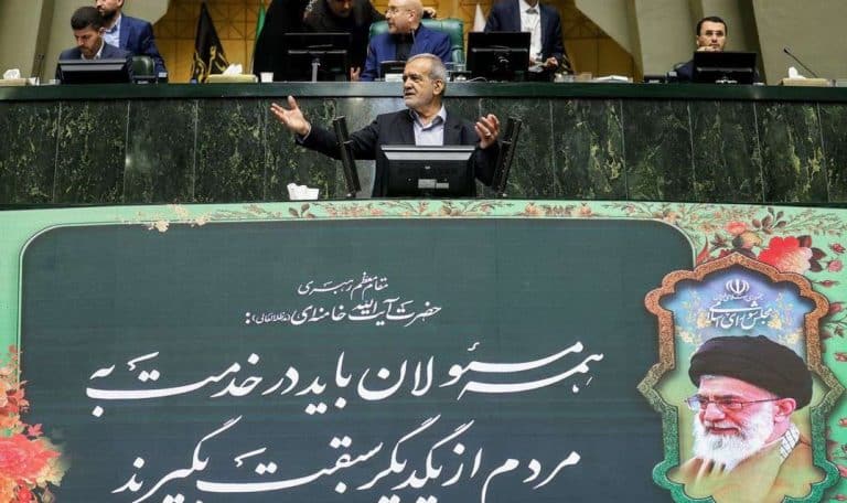 Quand l’Iran semble servir la cause des démocrates américains