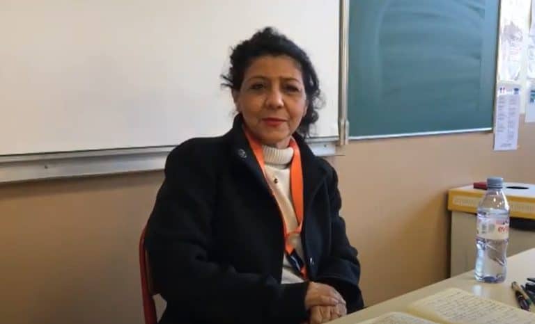 Sonya Zadig : risquer son corps et sa vie à parler haut et droit