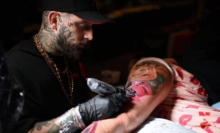 Génération tatouage