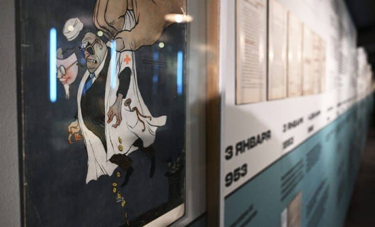 L&rsquo;héritage antisémite de l&rsquo;extrême gauche française