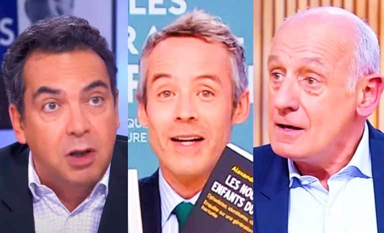 Rentrée télé: la paille et la poutre