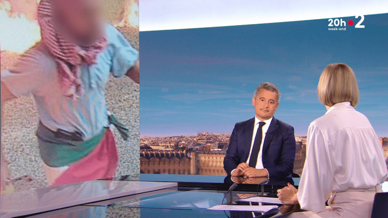 La Grande-Motte: et soudain, Gérald Darmanin a remis sa cravate