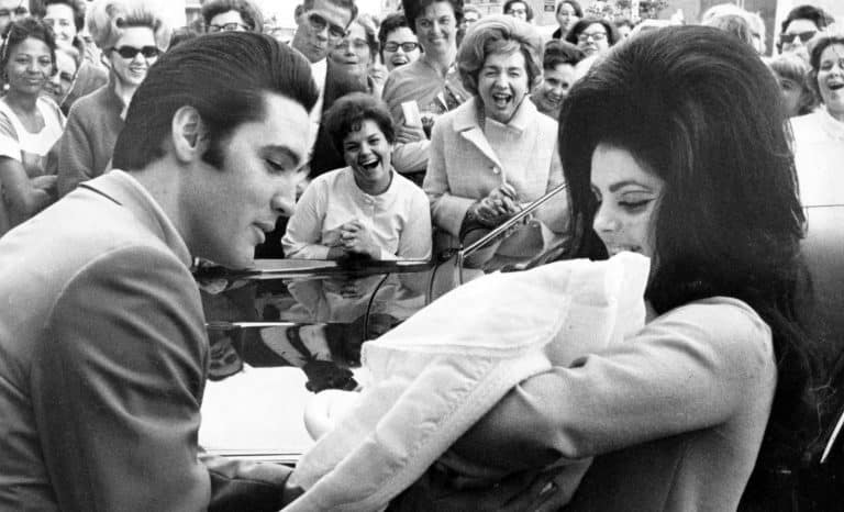 Elvis: toutes les femmes de ta vie