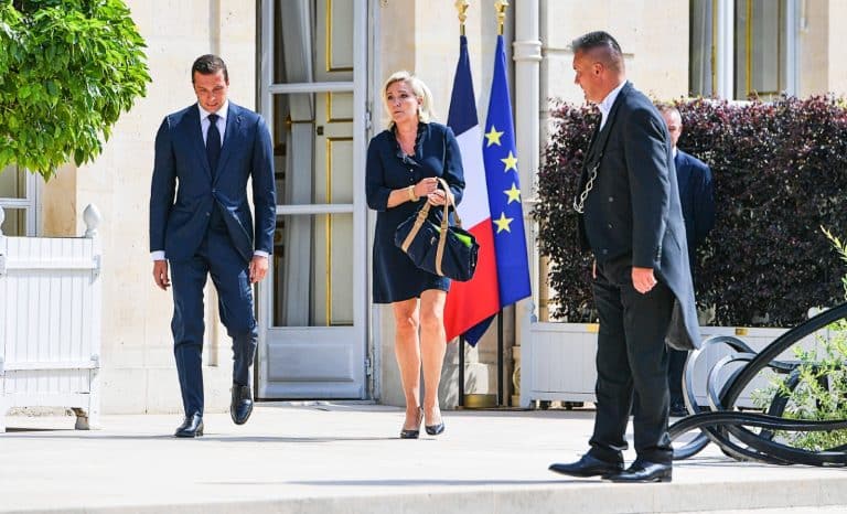 Ubu roi à l’Elysée, ou la farce démocratique