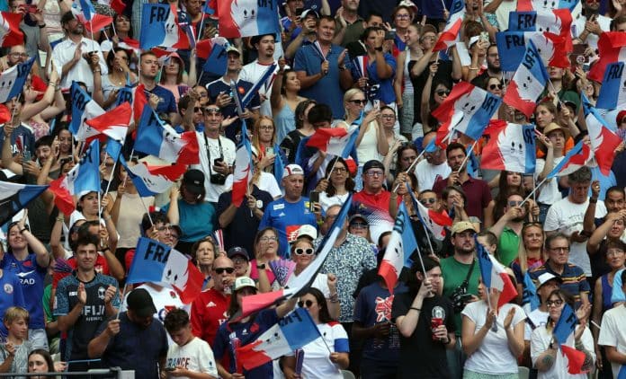supporter français