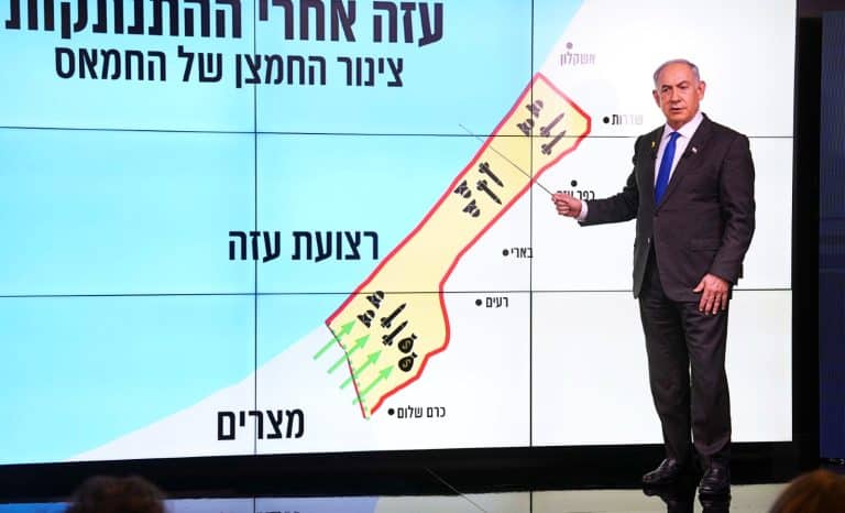 Otages, tunnels et «grève générale»