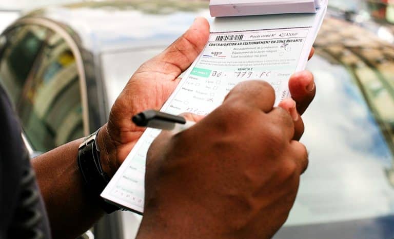 Paris, la ville de l&rsquo;amende amère