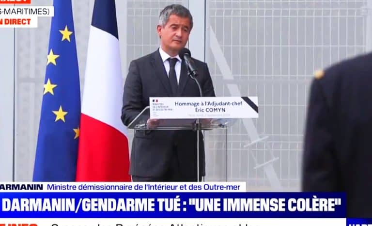 Qui fait partie de cette France dénoncée par Harmonie Comyn?