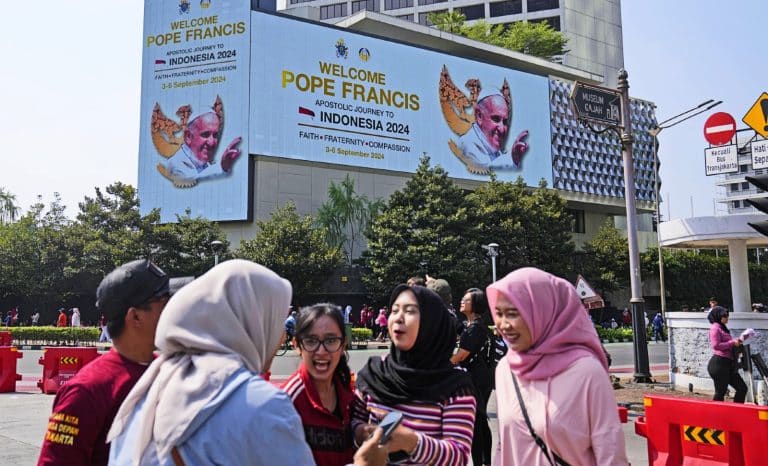 François, de qui es-tu le pape?