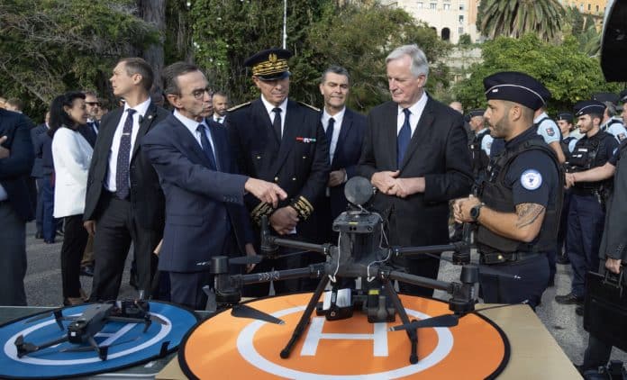 Retailleau et Barnier