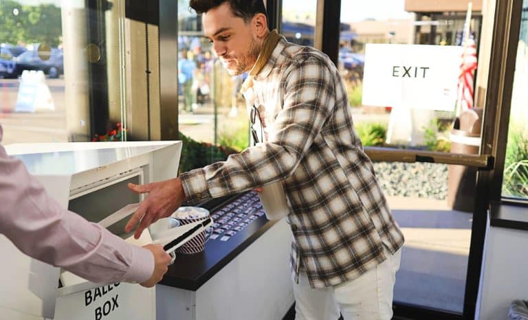 Avis d&rsquo;experts: le système électoral américain est le pire qui soit