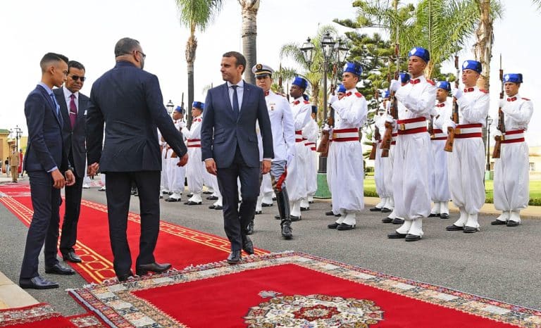 Visite d’État d&rsquo;Emmanuel Macron: vers un tournant stratégique dans les relations franco-marocaines ?