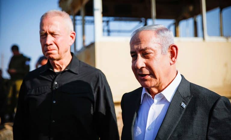 G-W. Goldnadel: « Israël ne reconnaît pas la compétence de la CPI, donc elle n&rsquo;a rien à faire »