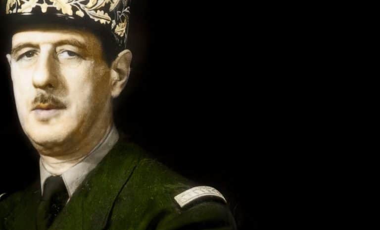 Faut-il canoniser Charles de Gaulle?