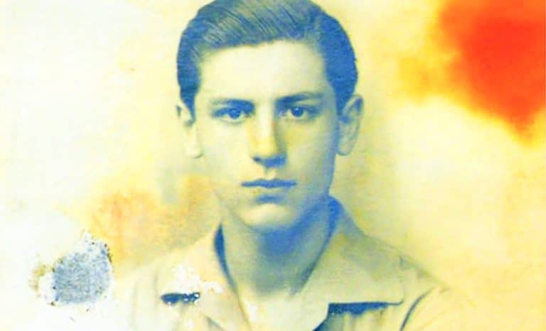 Umberto Eco, le jeune homme érudit