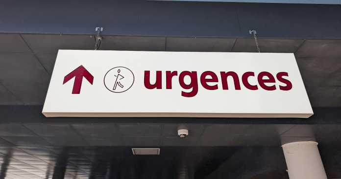 Hôpital urgences