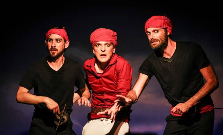 La sœur Tesson s&rsquo;attaque à Shakespeare