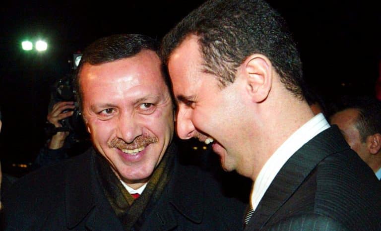 Syrie: le carton plein d&rsquo;Erdogan